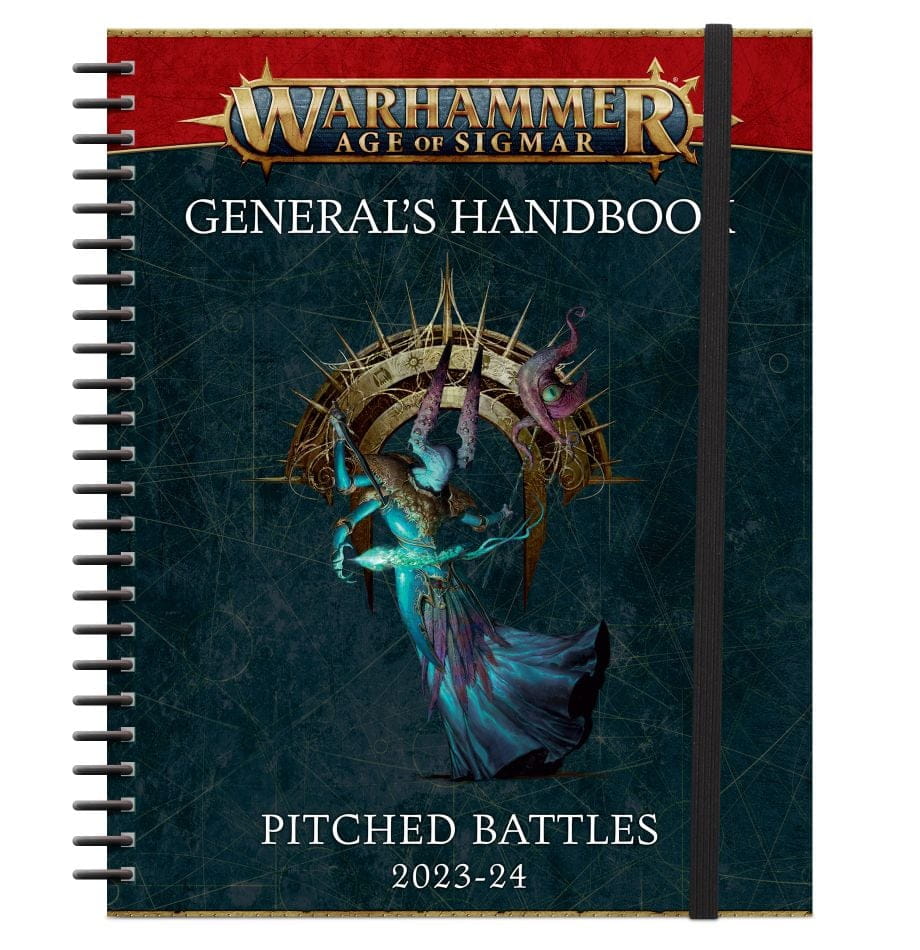 General's Handbook: Pitched Battles 2023-24 (Warhammer: Age of Sigmar)