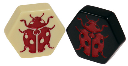 Rój: Biedronka (The Ladybug)