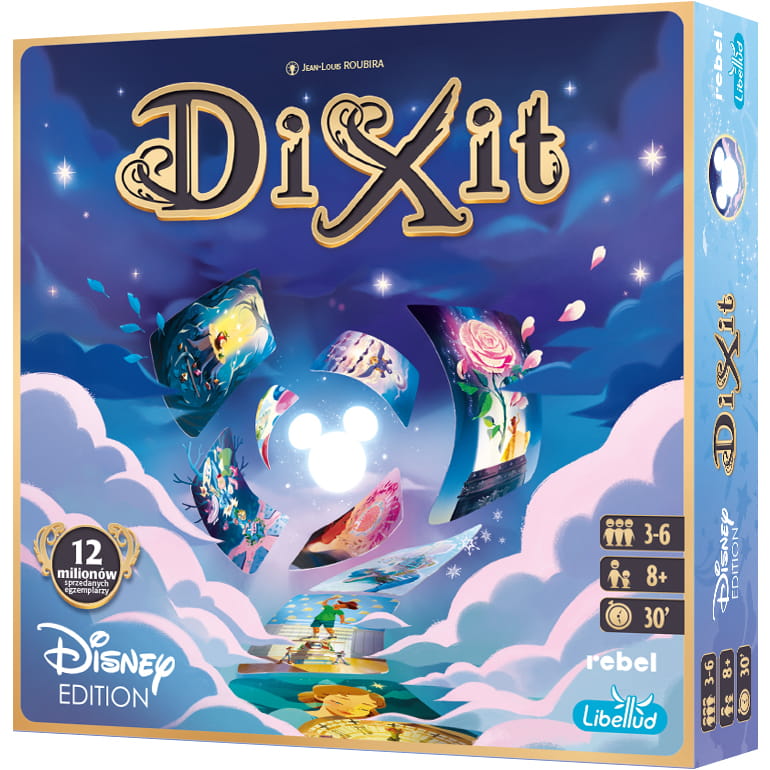 Dixit: Disney