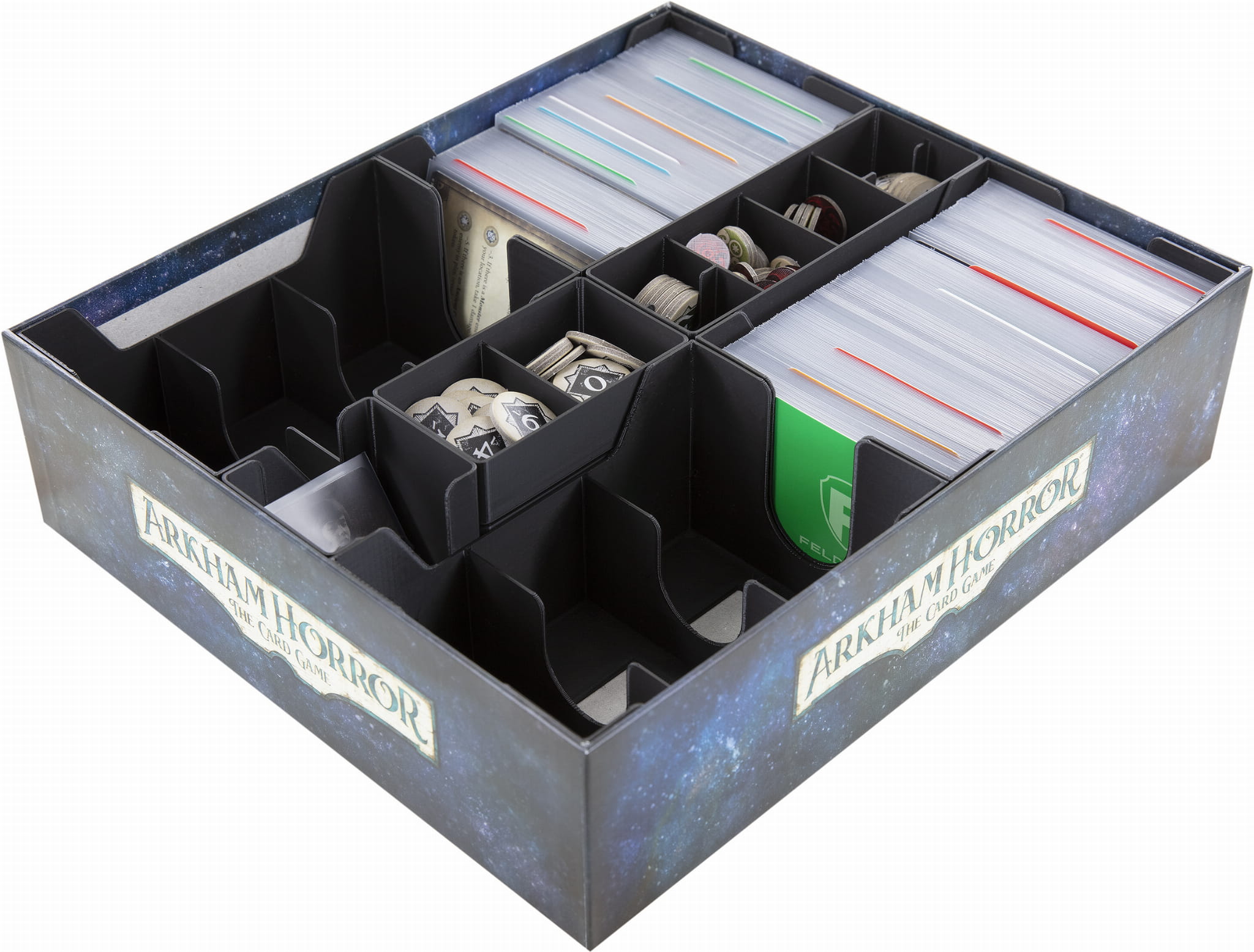 Feldherr: Insert do Horror w Arkham: Gra Karciana - Zestaw Podstawowy na 1-4 graczy
