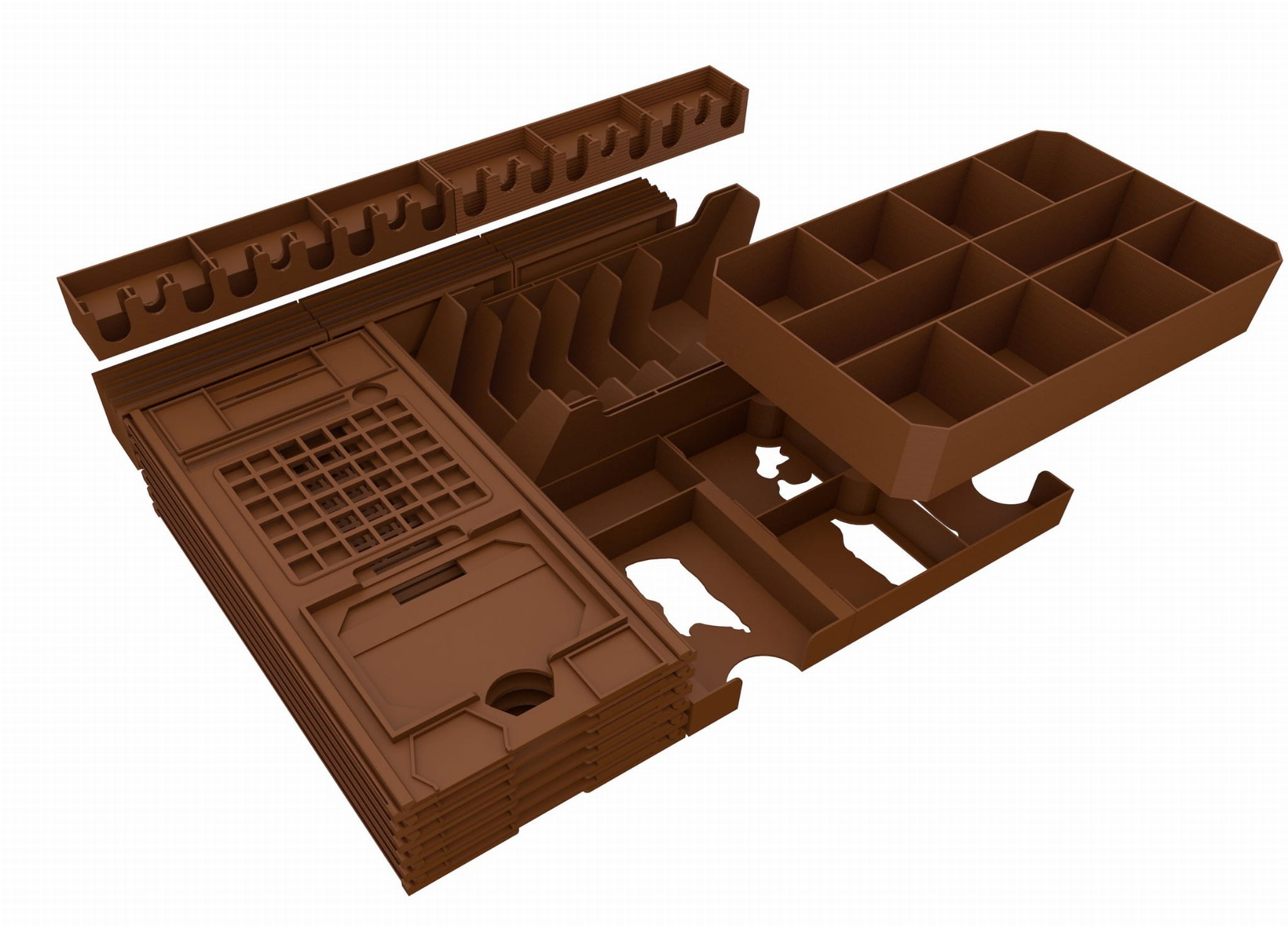 Feldherr: Insert do Lords of Waterdeep