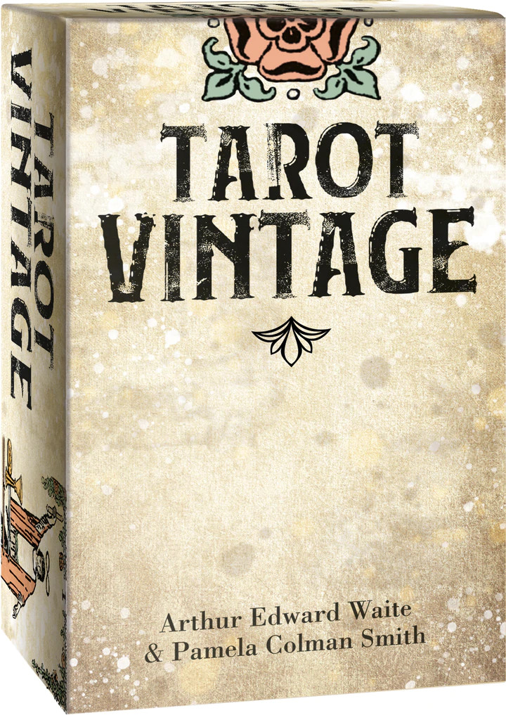 Tarot cards: Vintage