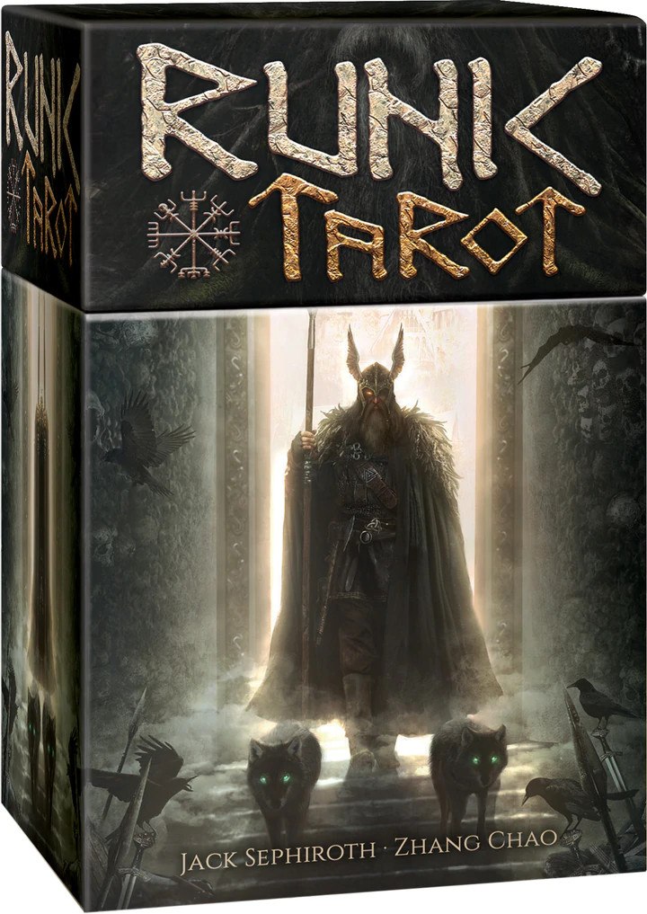 Tarot cards: Runic