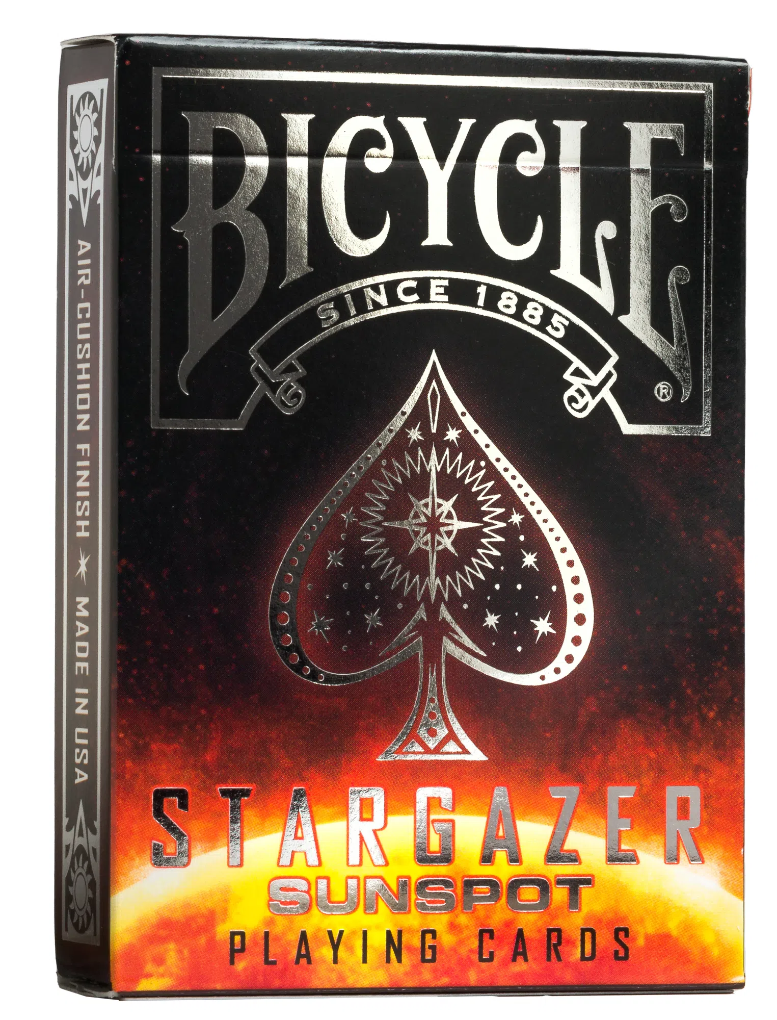 Karty do gry Bicycle: Stargazer Sunspot