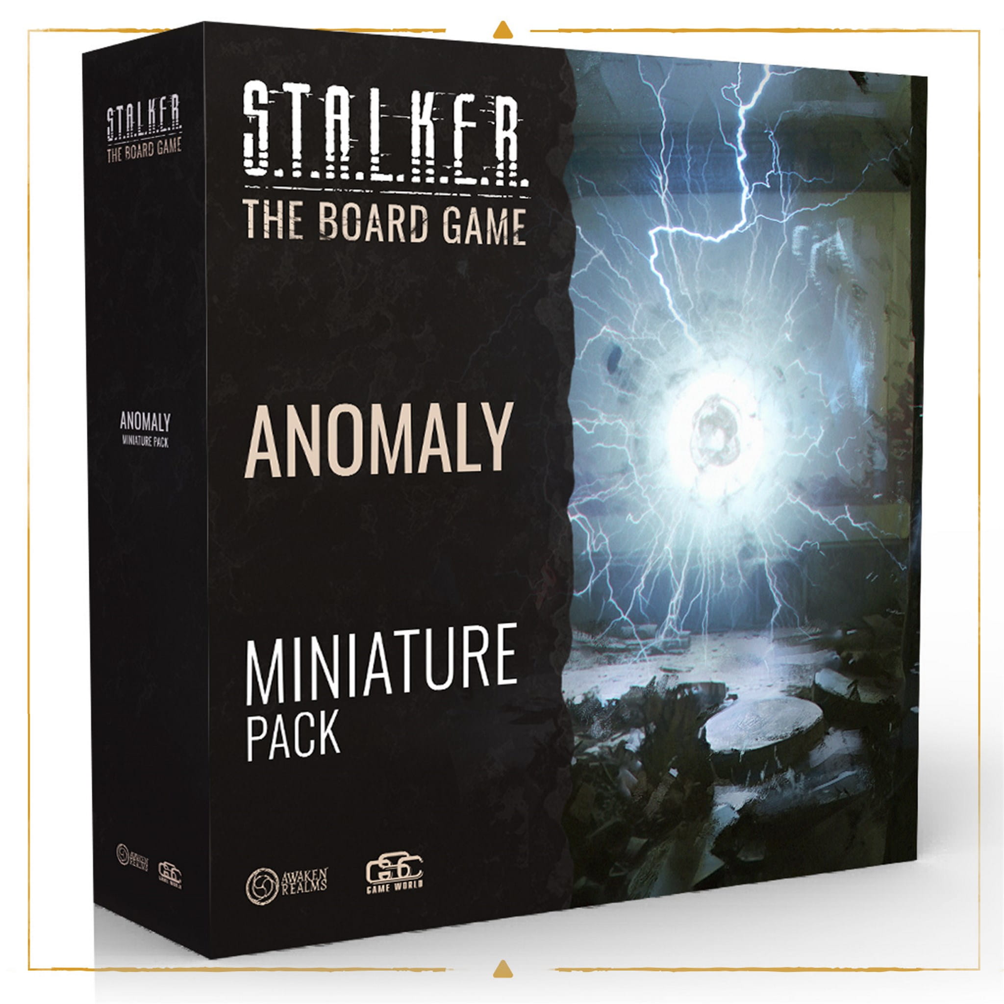 S.T.A.L.K.E.R. The Board Game: Anomalies Pack (Stalker)