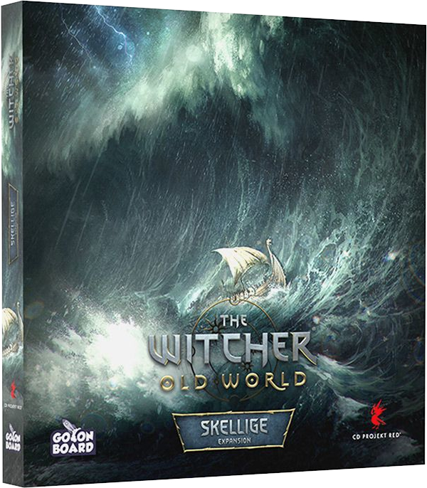 The Witcher: Old World - Skellige
