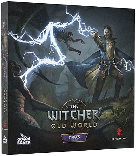 The Witcher: Old World - Mages