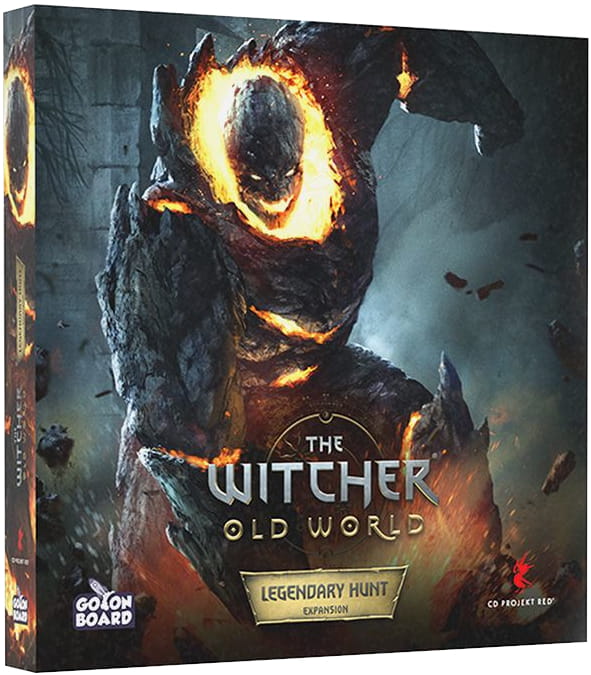 The Witcher: Old World - Legendary Hunt