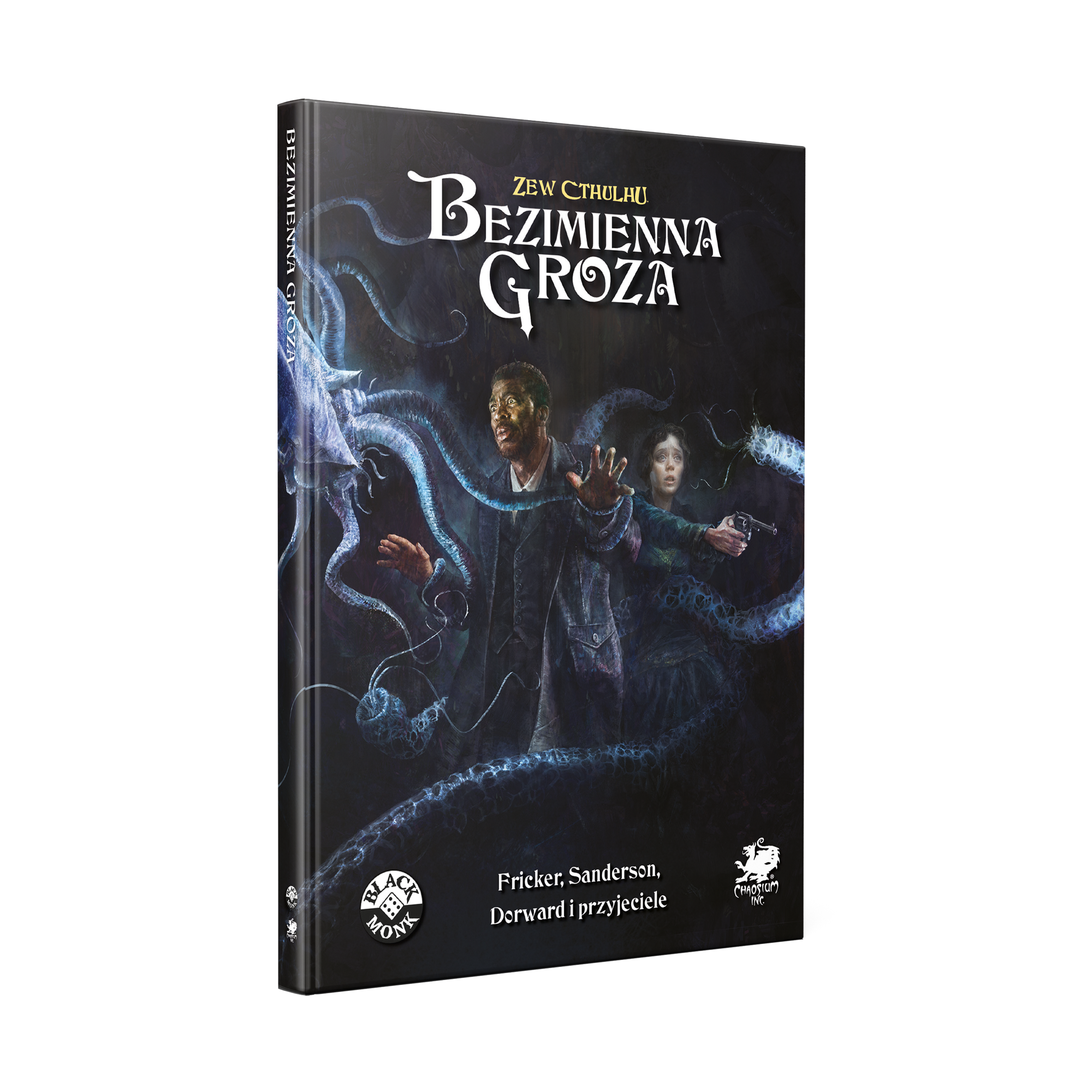 Zew Cthulhu RPG: Bezimienna Groza