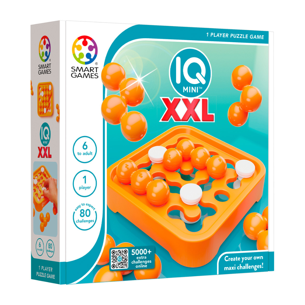 Smart Games: IQ Mini XXL