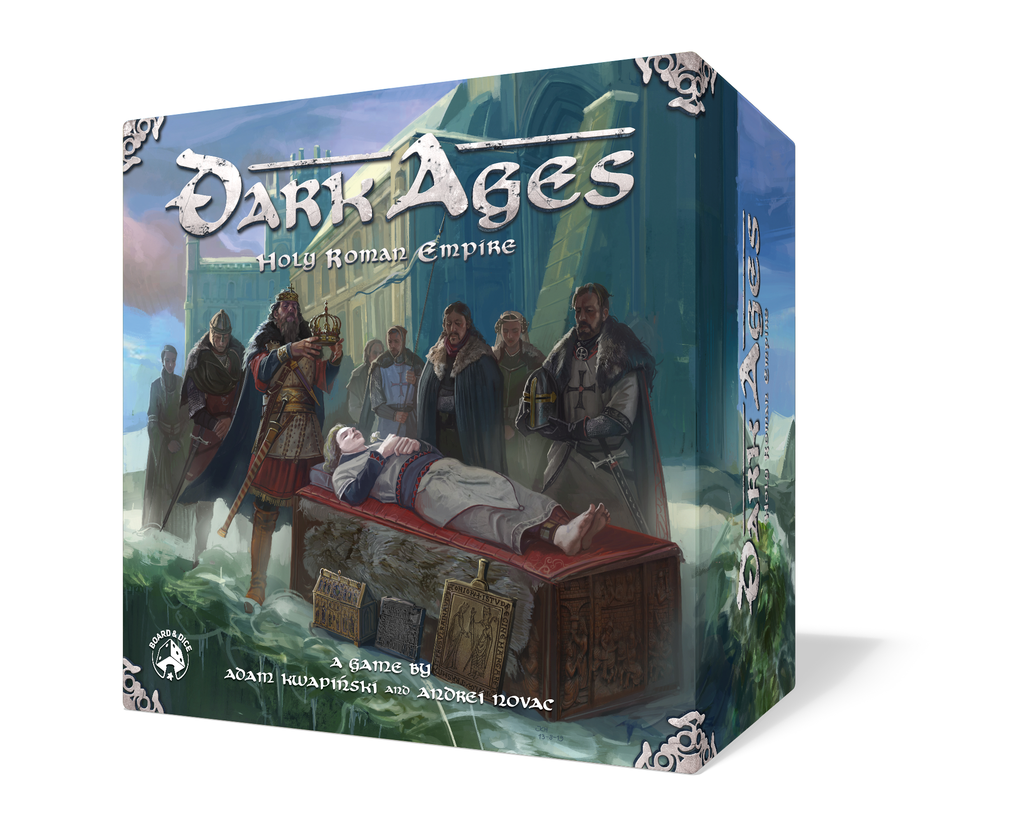 Dark Ages: Holy Roman Empire