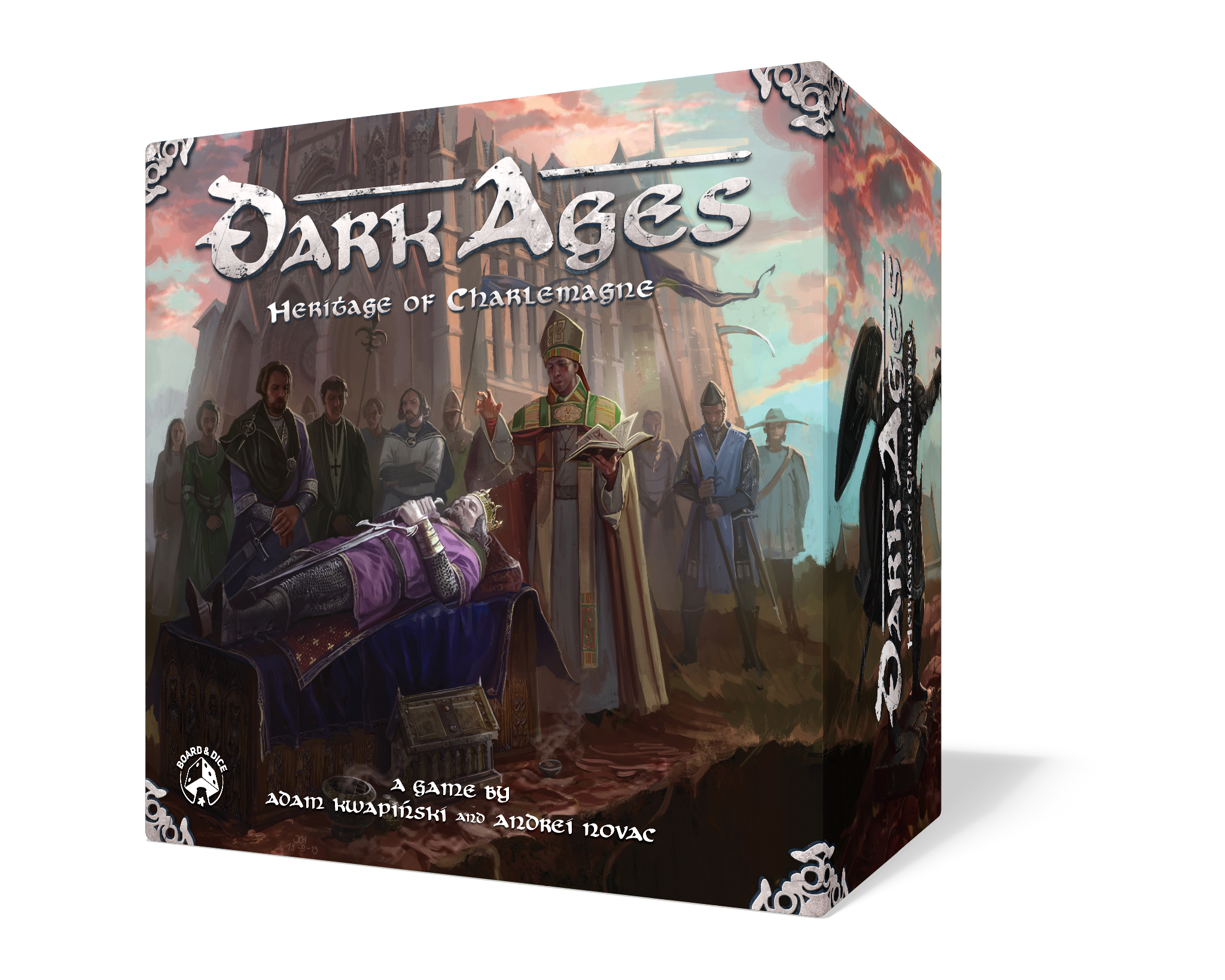 Dark Ages: Heritage of Charlemagne