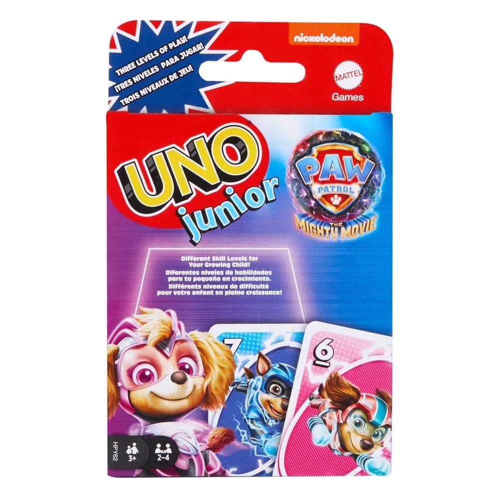 Uno Junior Psi Patrol: The Mighty Movie