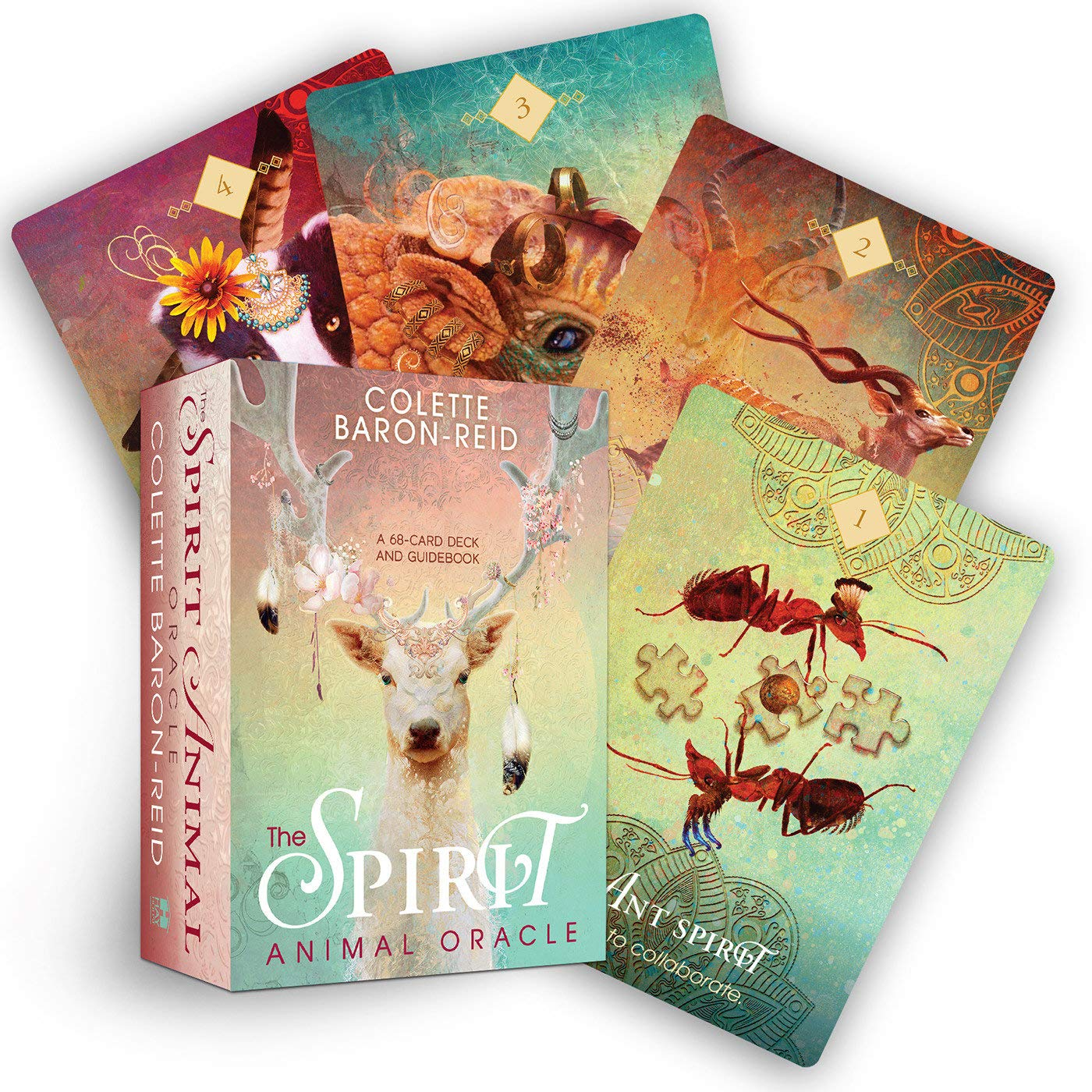 Oracle cards: The Spirit Animal 