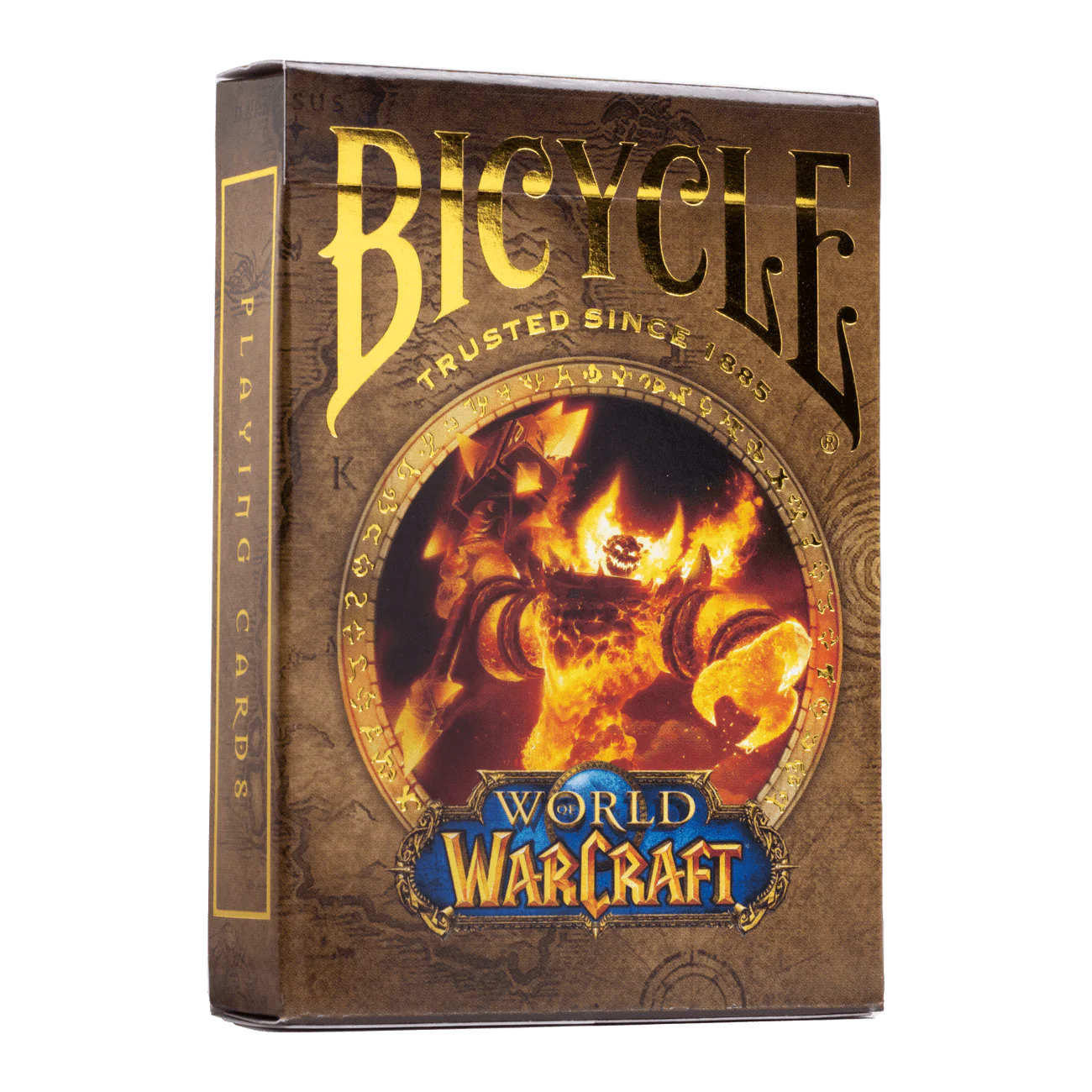 Bicycle: World of Warcraft Classic playing cards