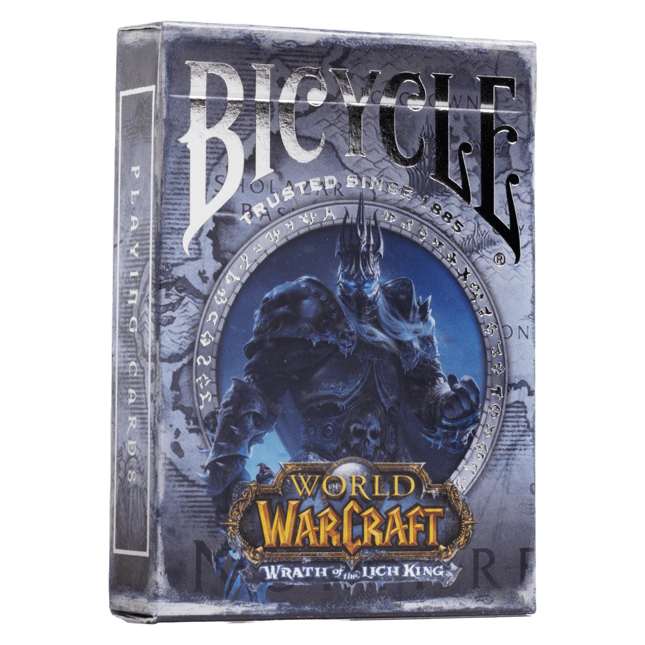 Bicycle: World of Warcraft - Wrath of the Lich King playing cards