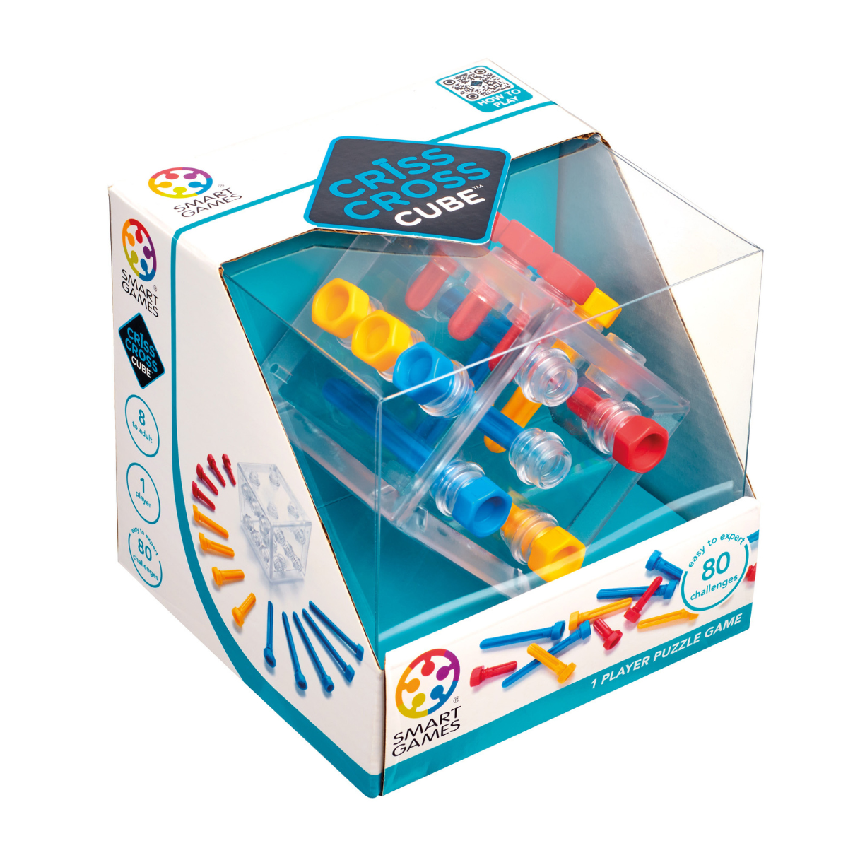 Smart Games: Criss Cross Cube