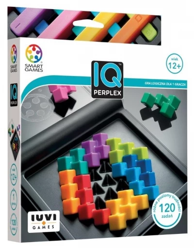 Smart Games: IQ Perplex (PL)