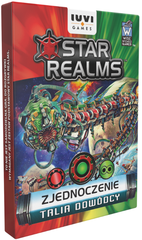 Star Realms: Talia Dowódcy - Zjednoczenie
