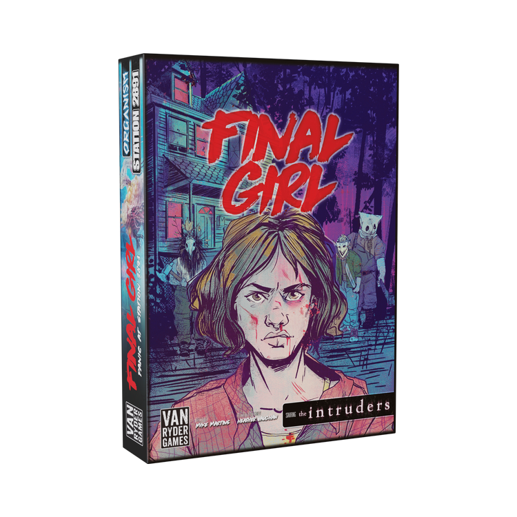 Final Girl - Series 2 A Knock at the Door