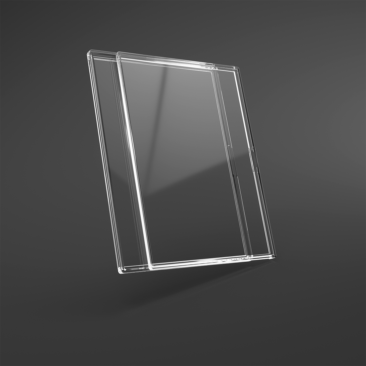 Gamegenic: Slide Card Cases (12 sztuk)