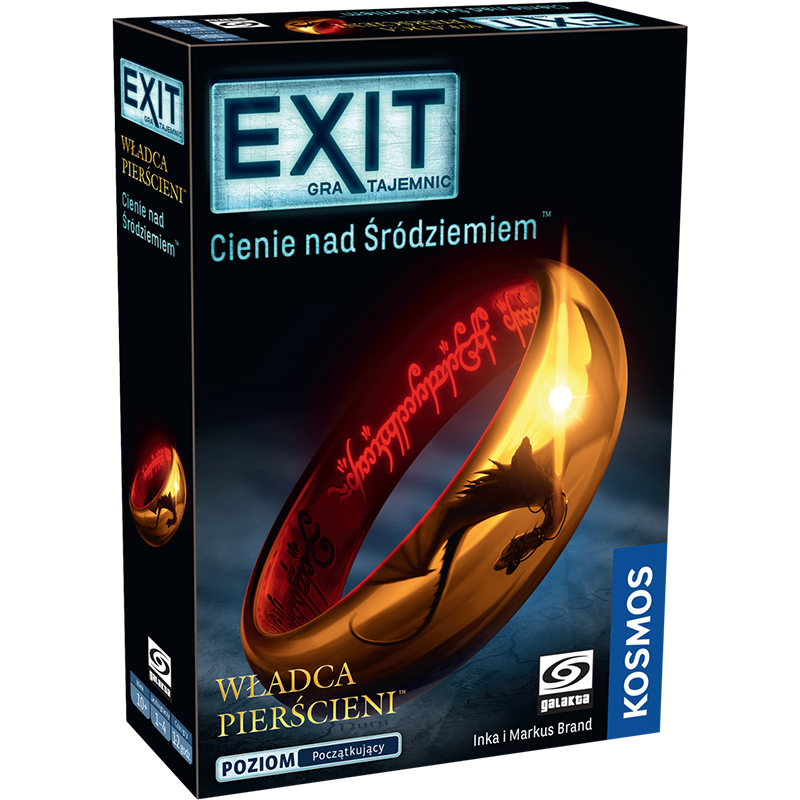 Exit: Władca Pierścieni - Cienie nad Śródziemiem