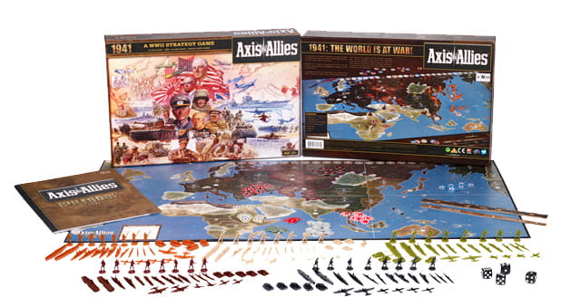Axis & Allies 1941