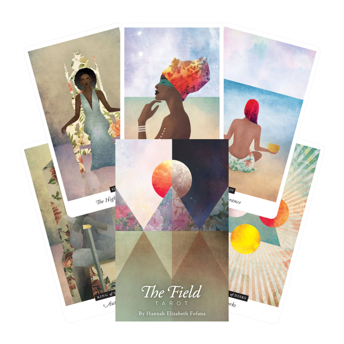 Karty tarot: Field Tarot