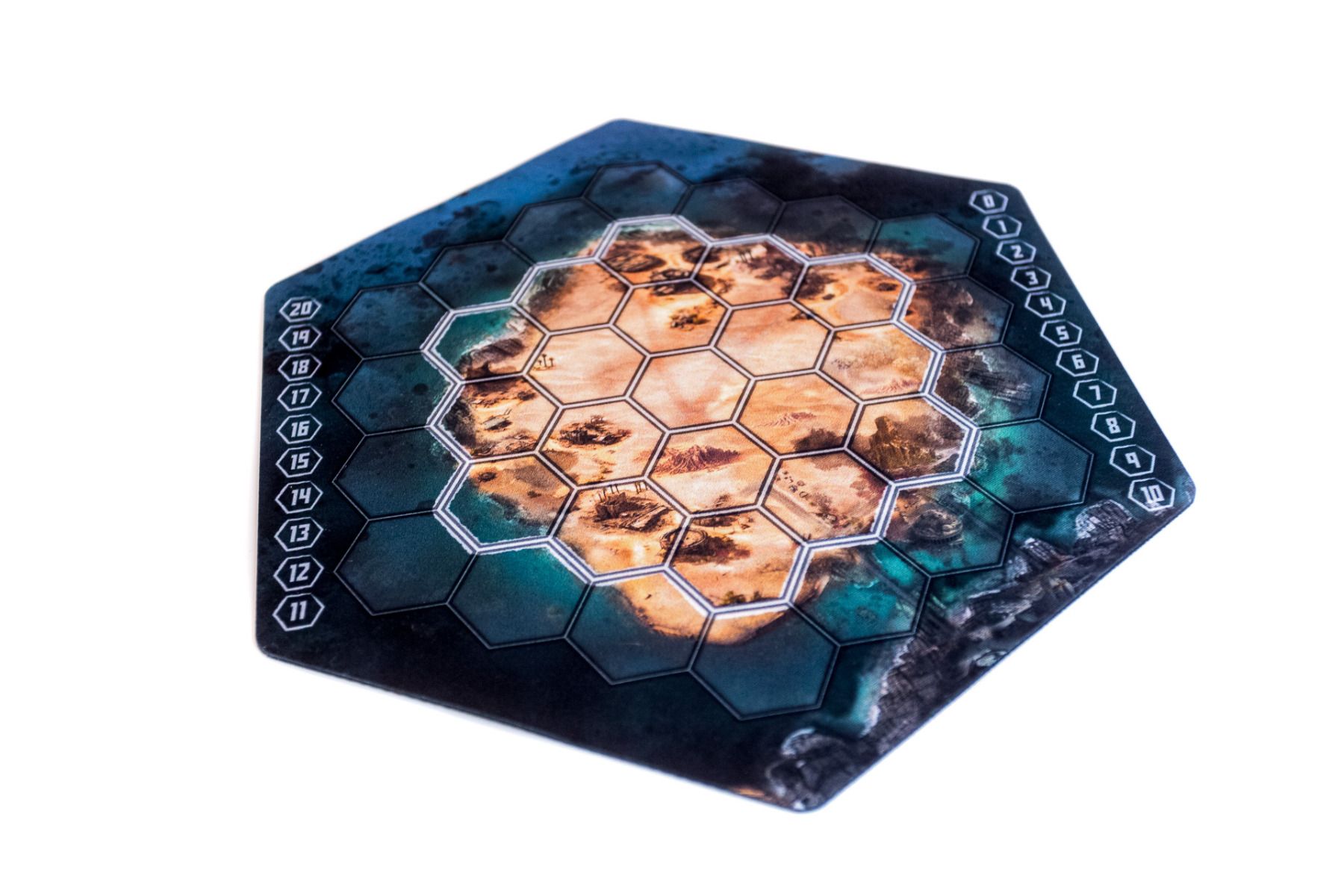 Mata do gry: Neuroshima Hex