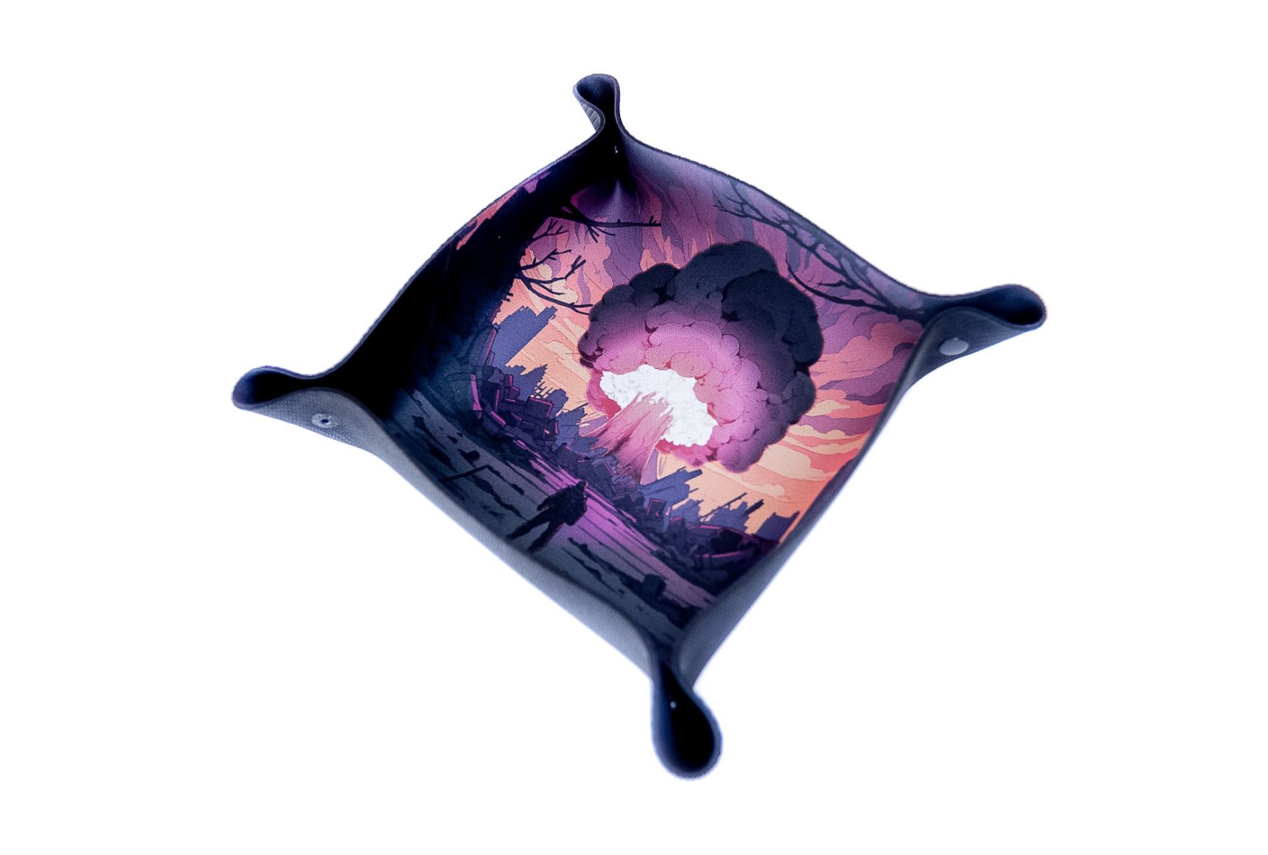 Dice Tray: Nuclear Explosion