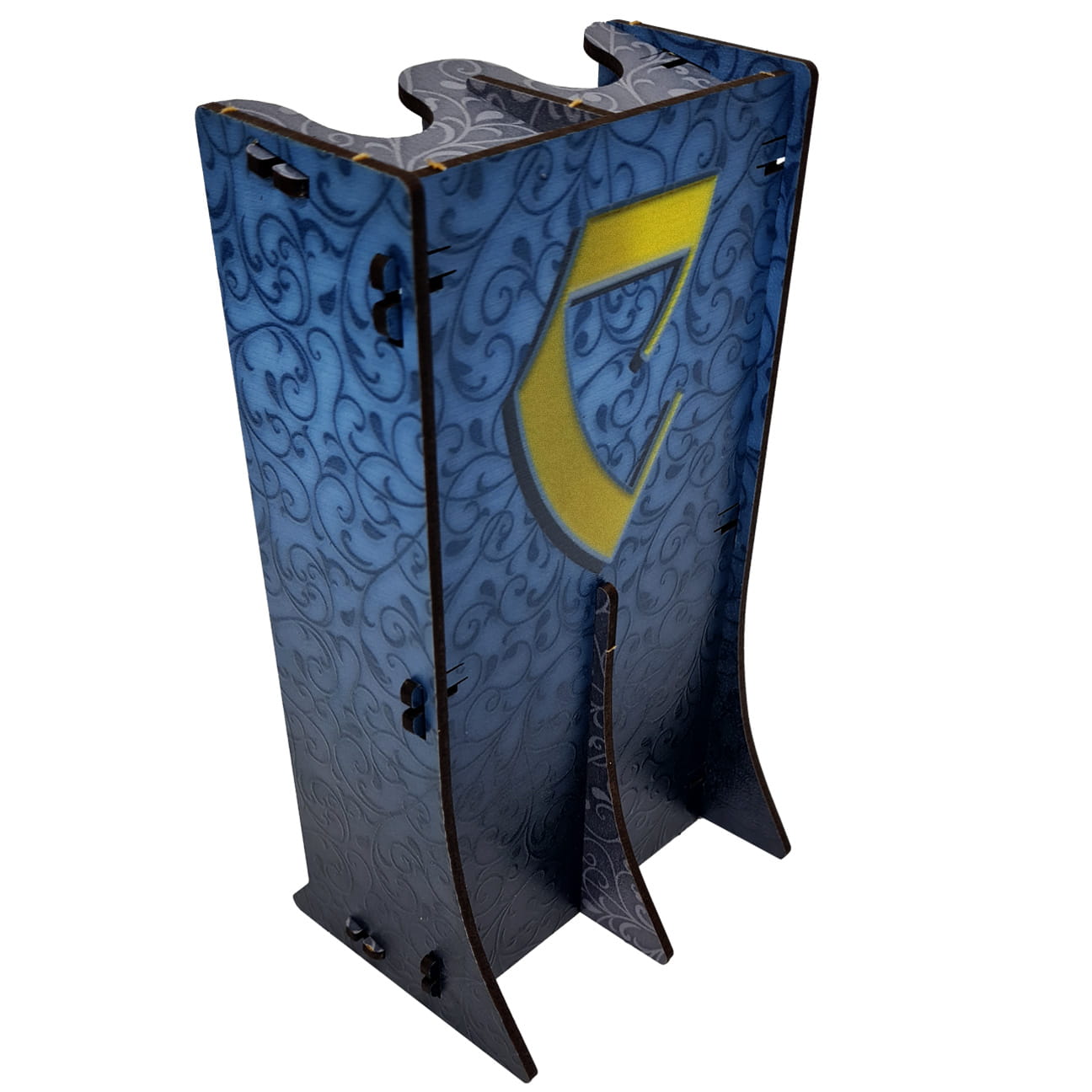 e-Raptor: Carcassonne Tiles Tower