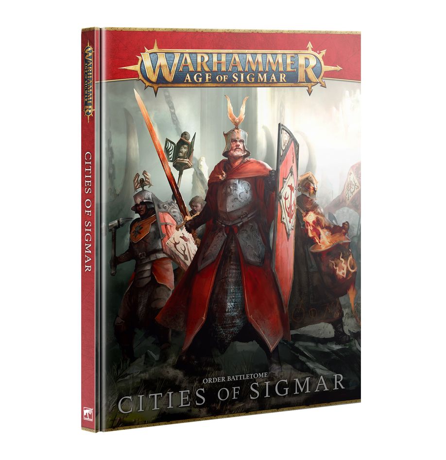 Cities of Sigmar: Battletome (Warhammer: Age of Sigmar)