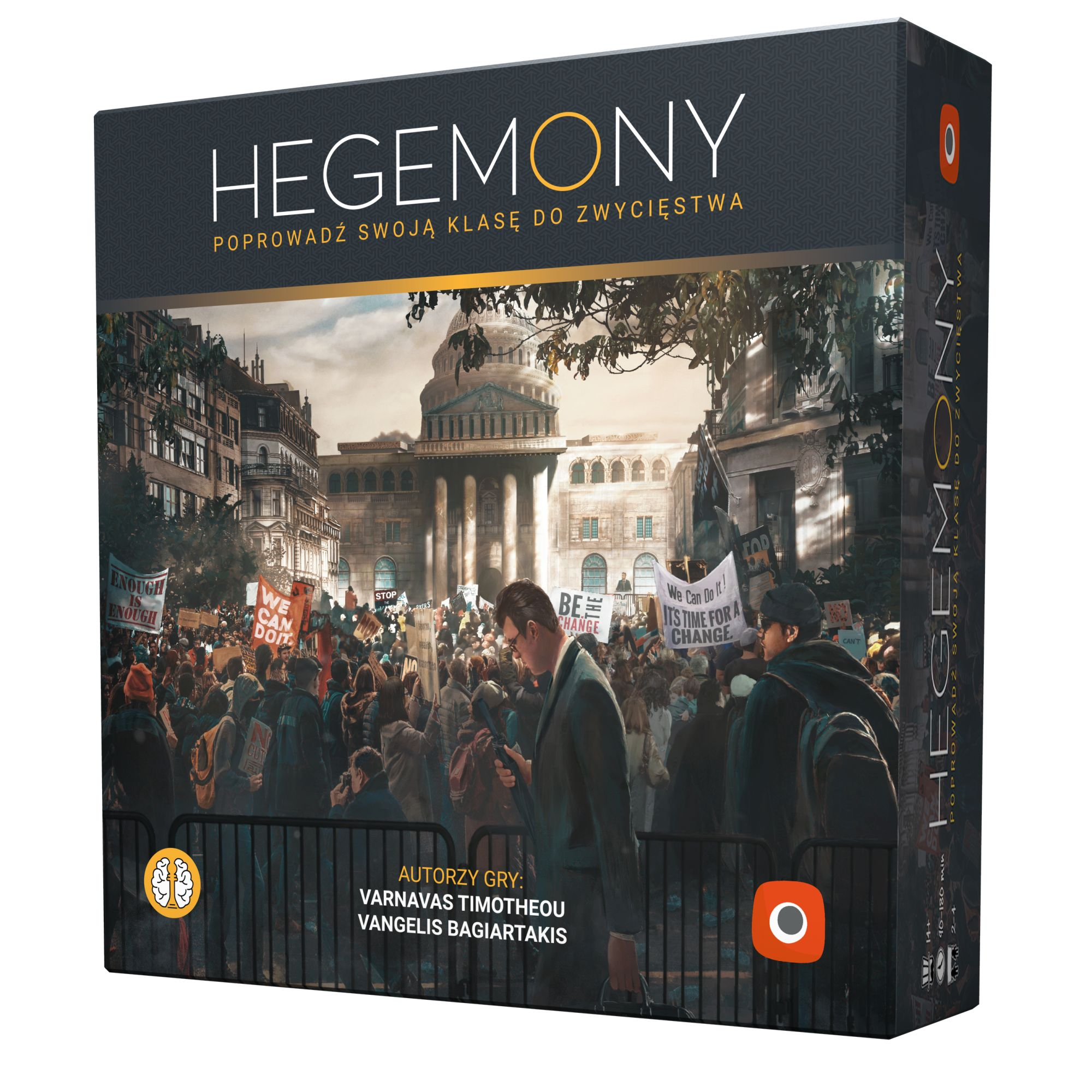 Hegemony (edycja polska)