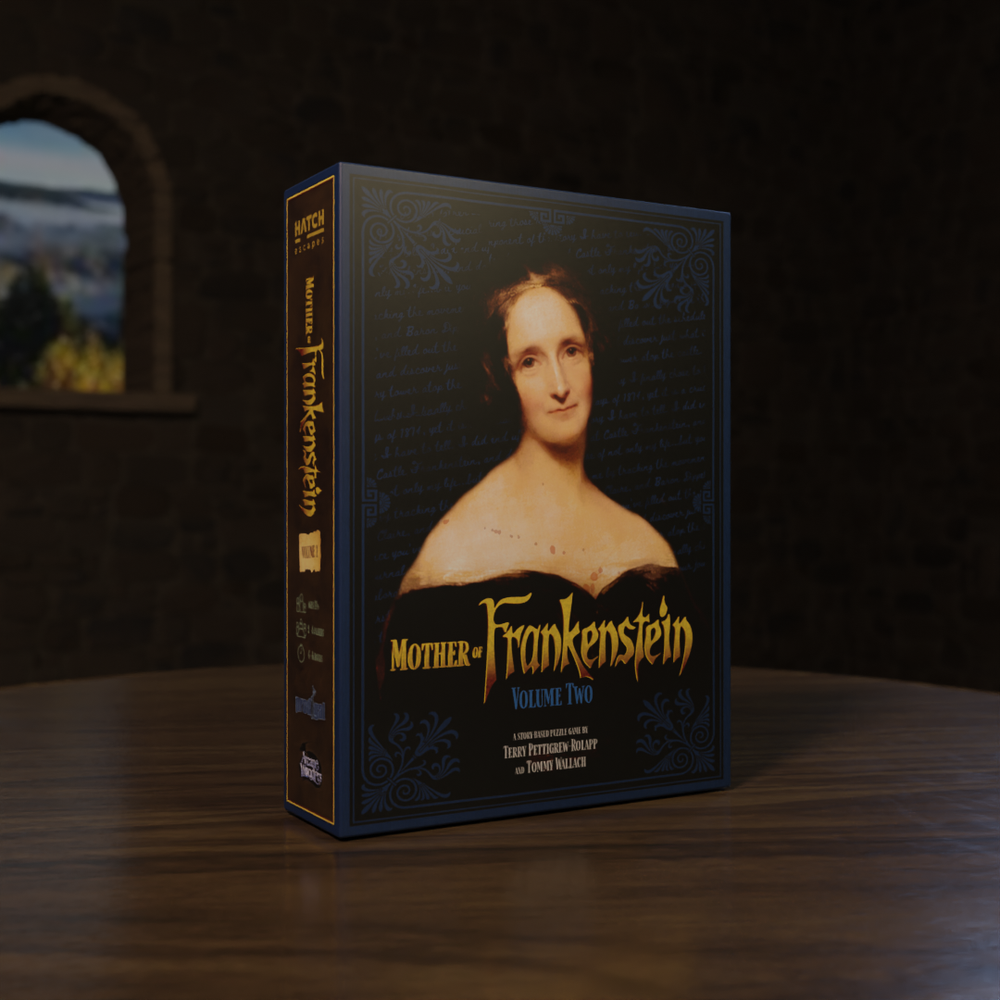 Mother of Frankenstein Vol. 2