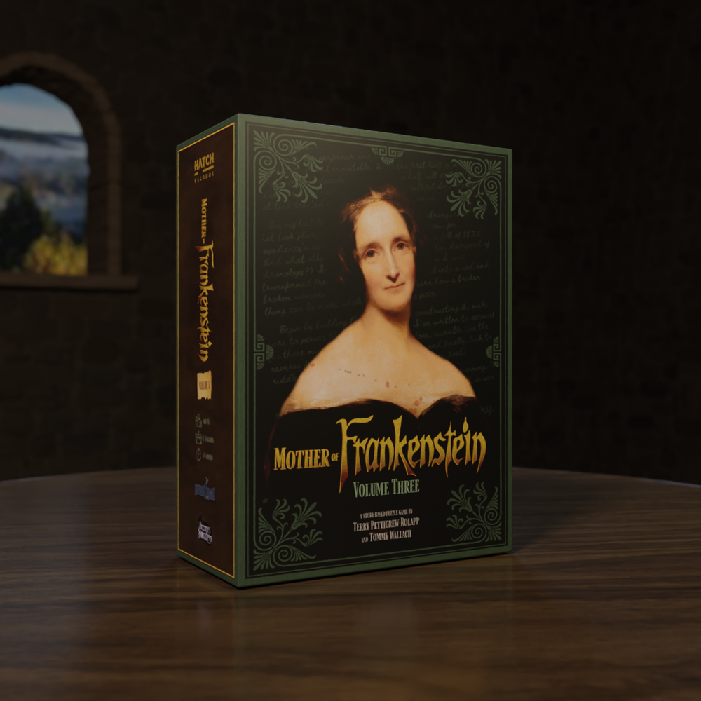 Mother of Frankenstein Vol. 3