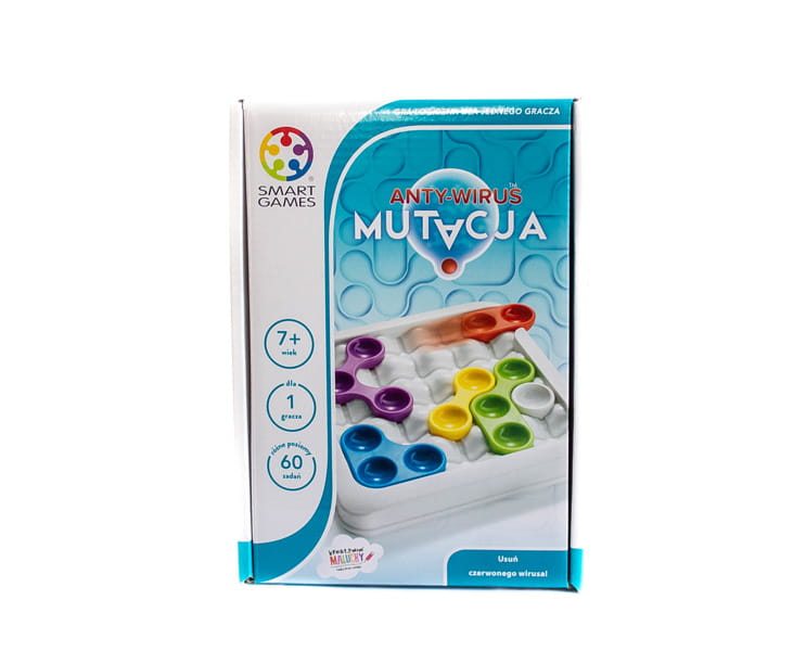 Smart Games: Antywirus Mutacja