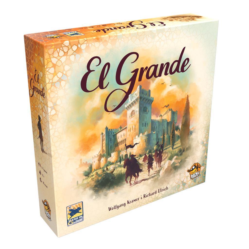 El Grande (polish edition)