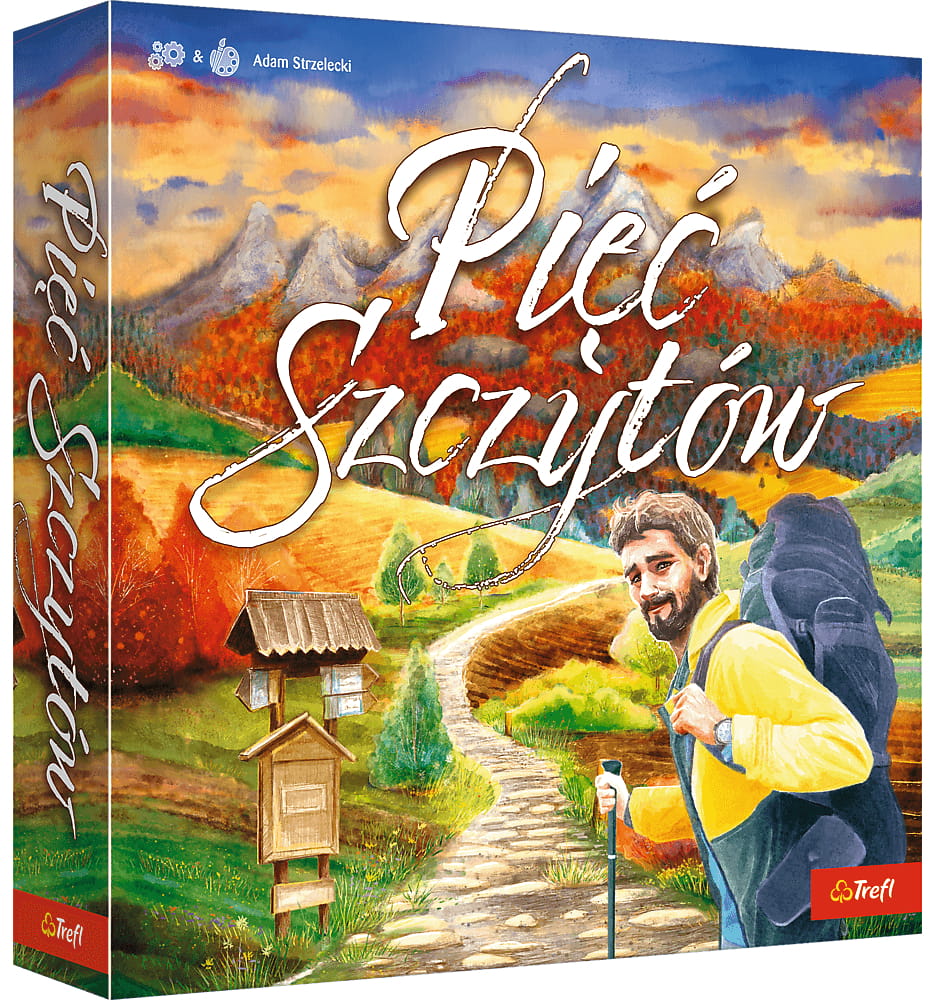 Pięć Szczytów