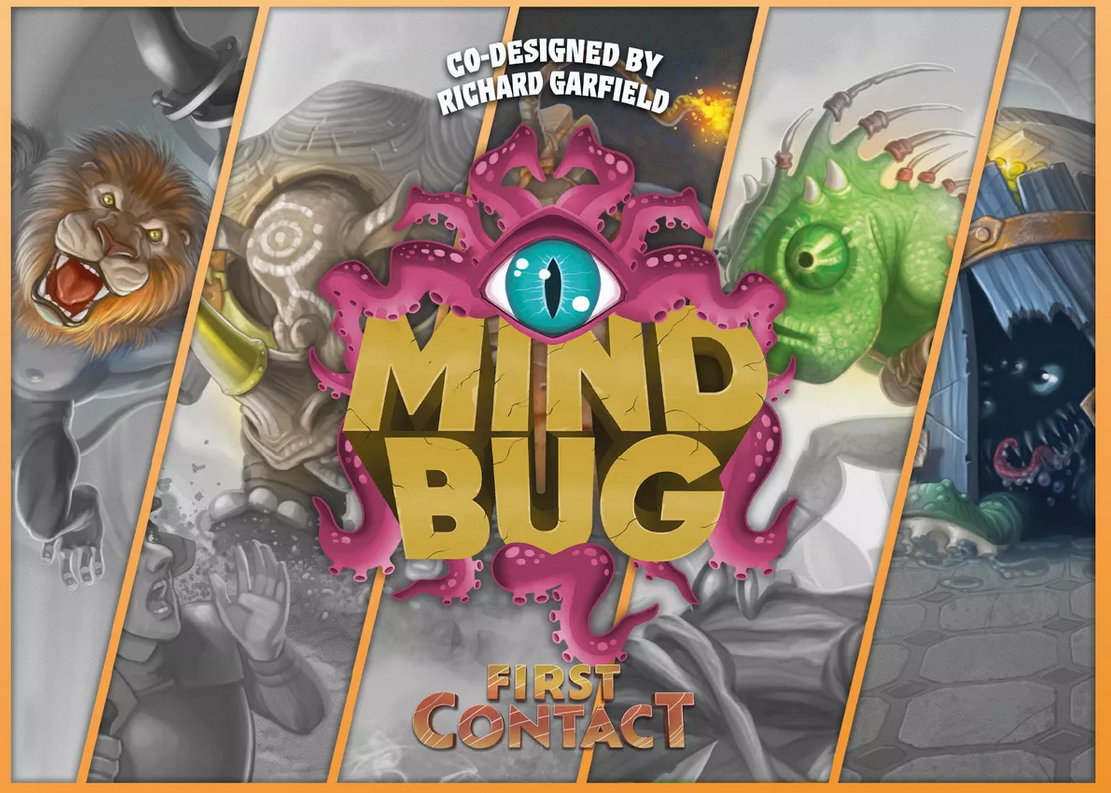 Mindbug: First Contact