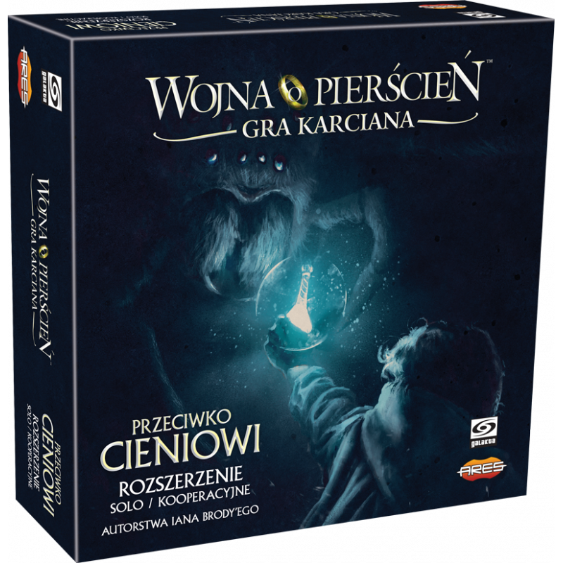 Wojna o Pierścień: Gra Karciana - Przeciwko Cieniowi