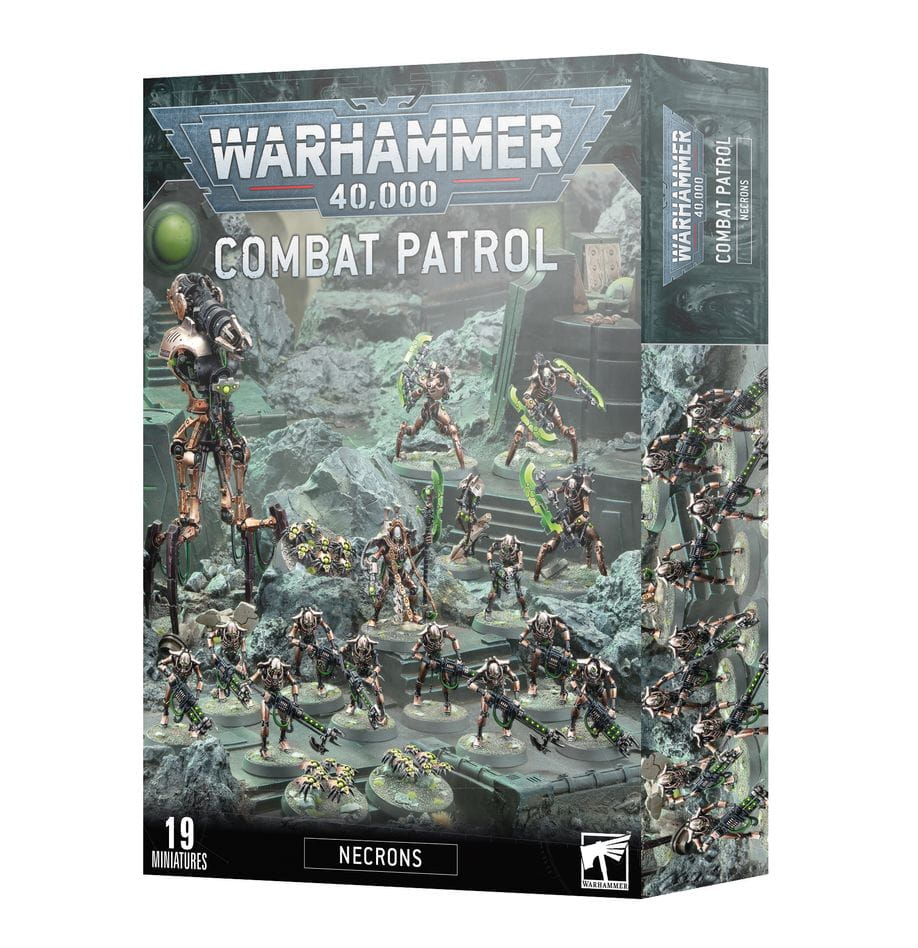 Necrons: Combat Patrol (Warhammer 40,000)