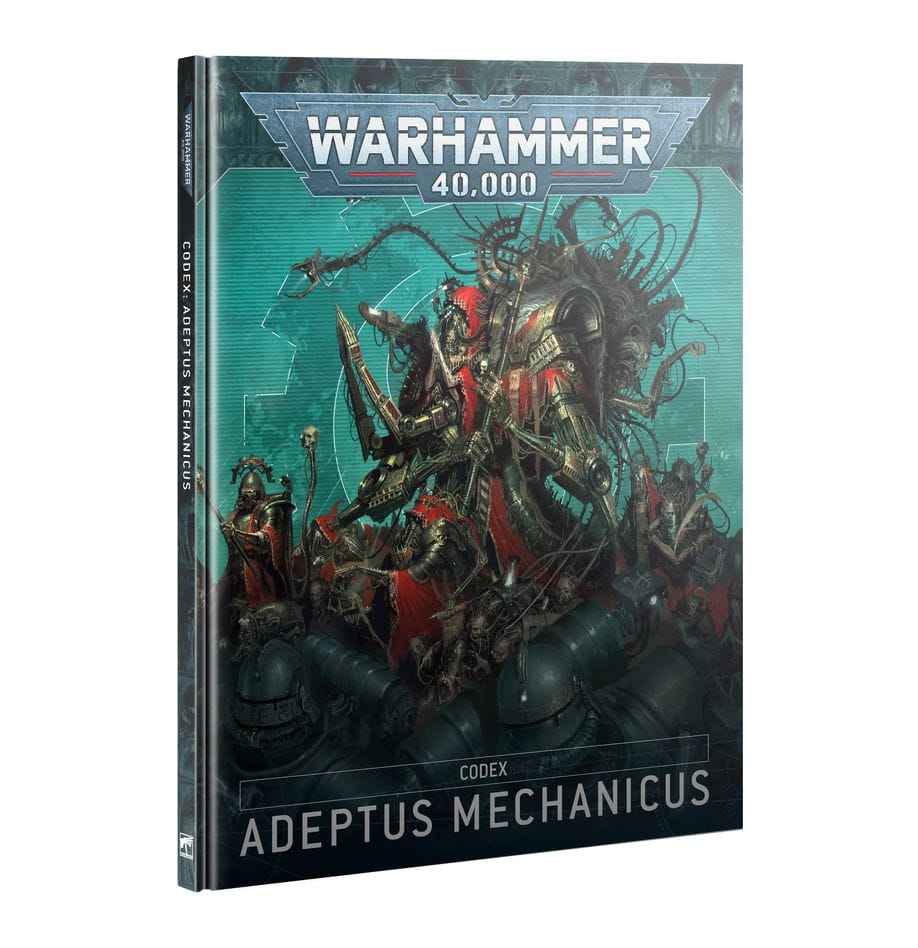 Adeptus Mechanicus: Codex (Warhammer 40,000) 