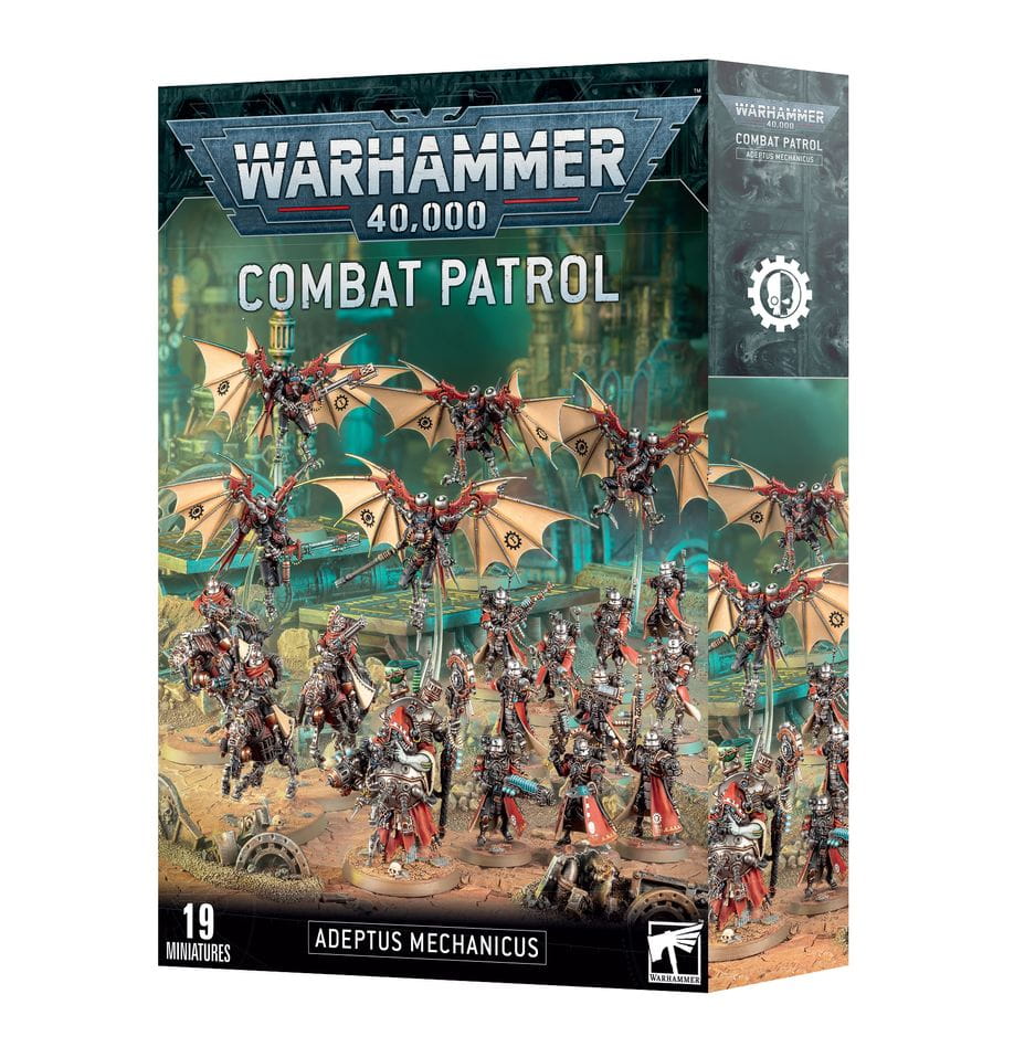 Adeptus Mechanicus: Combat Patrol (Warhammer 40,000)