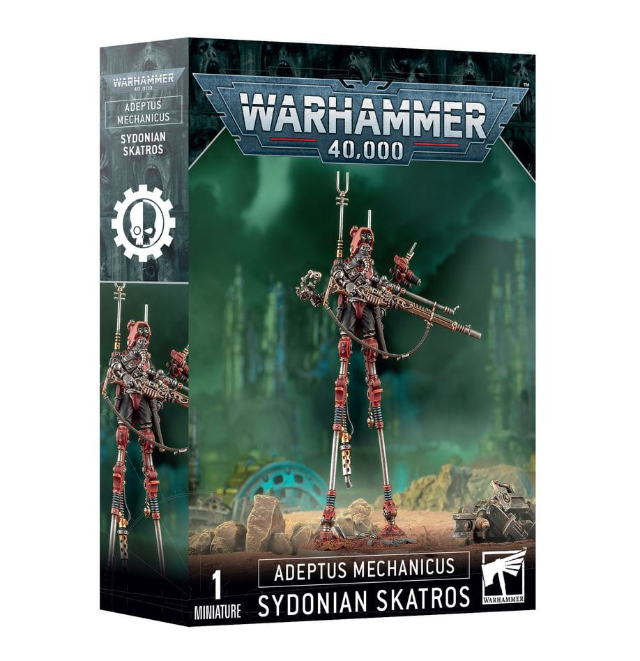 Adeptus Mechanicus: Sydonian Skatros (Warhammer 40,000)