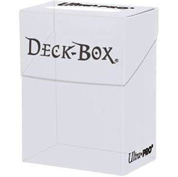 Pudełko na karty Ultra-Pro Deck Box clear (przeźroczyste)