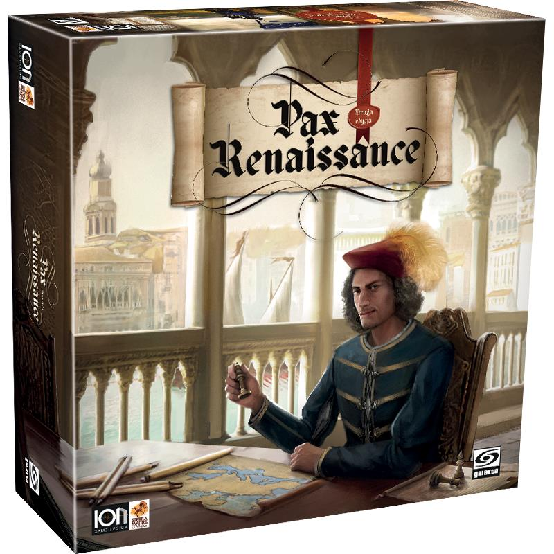 Pax Renaissance (polish edition)