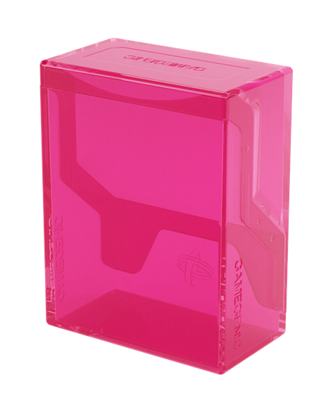 Pudełko na karty Gamegenic: Bastion 50+ - Pink