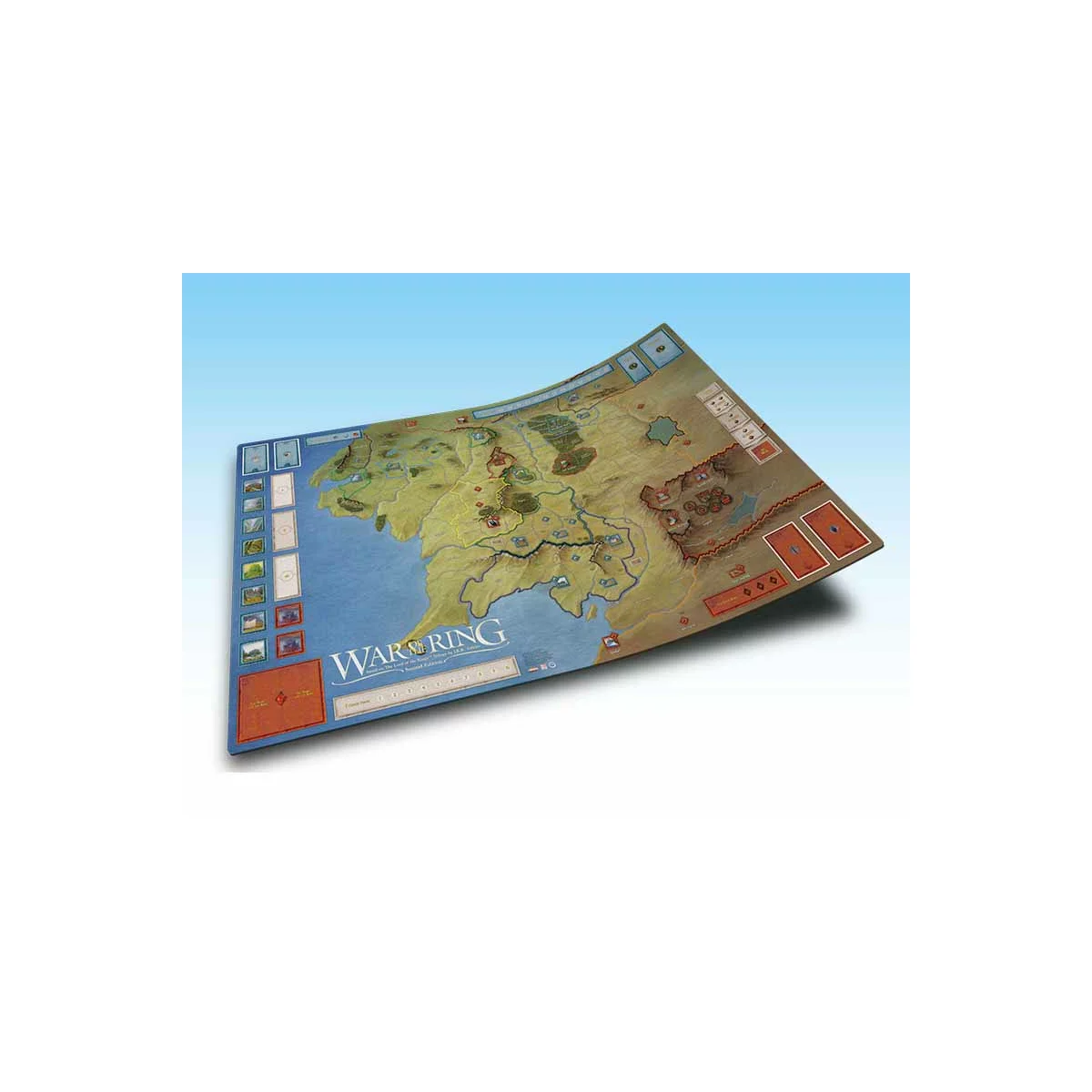 War of the Ring: Deluxe Game Mat (English)