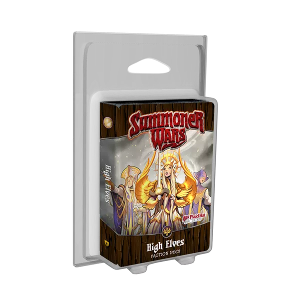 Summoner Wars (Second Edition): High Elves Faction Deck