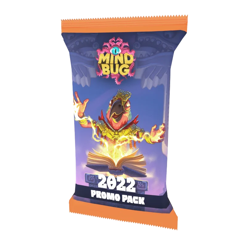 Mindbug: First Contact – Promo Pack 2022